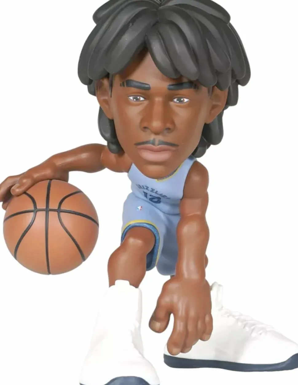 NBA Basketball - Ja Morant Memphis Grizzlies smAll-Stars Minis 6" Vinyl Figure