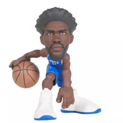NBA Basketball - Joel Embiid Philadelphia 76ers smAll-Stars Minis 6" Vinyl Figure
