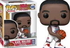 NBA Basketball - Karl Malone 1993 All-Star Jersey Pop! Vinyl Figure