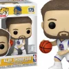 NBA Basketball - Klay Thompson Warriors Pop! Vinyl Figure