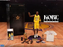 NBA Basketball - Kobe Bryant 242010 Real Masterpiece 1/6th Scale Action Figure