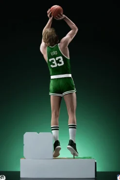 NBA Basketball - Larry Bird 1/4th Scale Statue