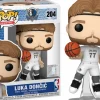NBA Basketball - Luka Doncic Dallas Mavericks 2024 City Edition Pop! Vinyl Figure