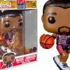 NBA Basketball - Magic Johnson 1992 Team USA Jersey 10” Pop! Vinyl Figure