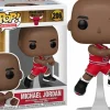 NBA Basketball - Michael Jordan (Chicago Bulls) Pop! Vinyl Figure