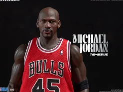 NBA Basketball - Michael Jordan (I'm Back #45) 1/6th Scale Action Figure