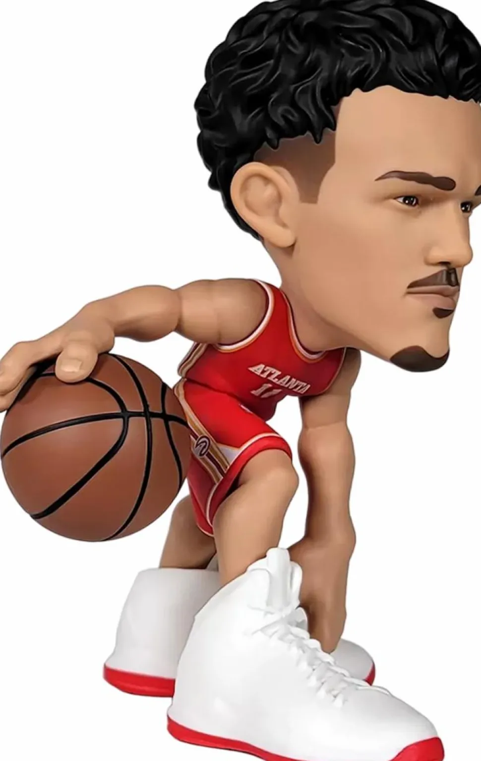 NBA Basketball - Trae Young Atlanta Hawks smAll-Stars Minis 6" Vinyl Figure