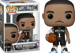 NBA Basketball - Victor Wembanyama San Antonio Spurs Pop! Vinyl Figure