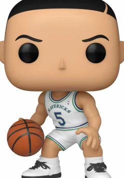NBA Basketball: Rookie Season - Jason Kidd Dallas Mavericks Pop! Vinyl Figure