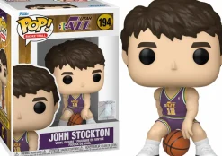 NBA Basketball: Rookie Season - Slam Dunk Pop! Vinyl Bundle (Set of 4)