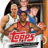 NBL Basketball - 2023/24 Topps Basketball Trading Cards Pack (6 Cards)