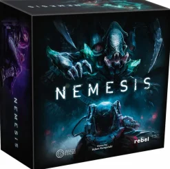 Nemesis - Board Game