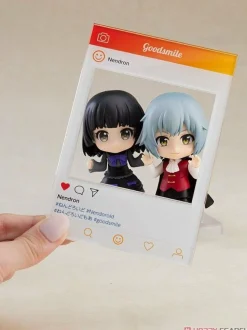Nendoroid More - Social Media Acrylic Frame Action Figure Stand