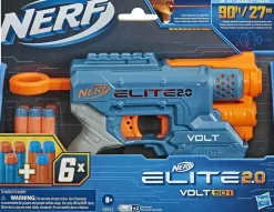 Nerf - 2.0 Volt SD-1 Elite Dart Blaster