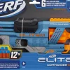 Nerf - Elite 2.0 Commander RC-6 Dart Blaster