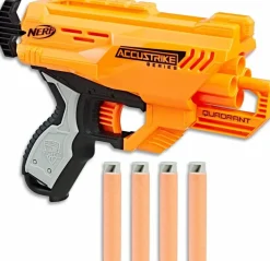 Nerf - N-Strike Elite Accustrike Quadrant Dart Blaster