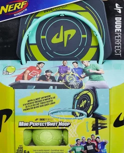 Nerf Sports - Dude Perfect Mini PerfectShot Hoop Set (4 Pieces)