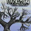 Never Again Will I Visit Auschwitz: A Graphic Family Memoir of Trauma & Inheritance by Ari Richter Hardcover Book