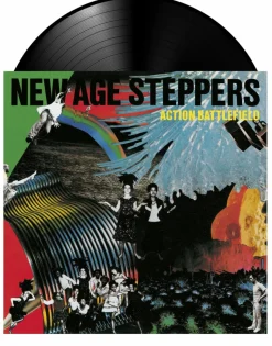 New Age Steppers - Action Battlefield LP Vinyl Record