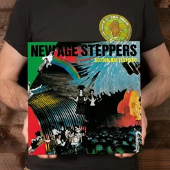 New Age Steppers - Action Battlefield LP Vinyl Record