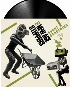 New Age Steppers - Avant Gardening LP Vinyl Record