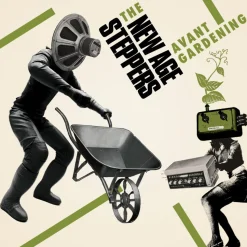 New Age Steppers - Avant Gardening LP Vinyl Record
