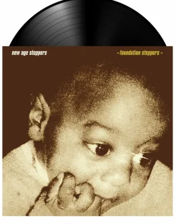 New Age Steppers - Foundations Steppers LP Vinyl Record