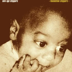 New Age Steppers - Foundations Steppers LP Vinyl Record