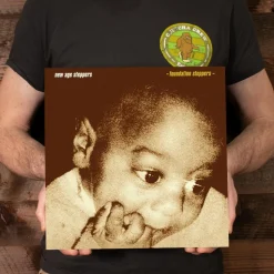 New Age Steppers - Foundations Steppers LP Vinyl Record