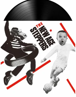 New Age Steppers - The New Age Steppers LP Vinyl Record