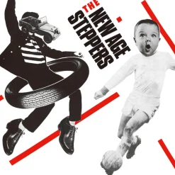 New Age Steppers - The New Age Steppers LP Vinyl Record