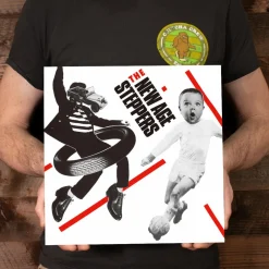 New Age Steppers - The New Age Steppers LP Vinyl Record