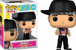 New Kids on the Block - Hangin’ Tough Pop! Vinyl Figure Bundle (Set of 5)