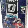 NFL Football - 2023 Panini Donruss Optic Football Trading Cards Hobby Box (Display of 20)