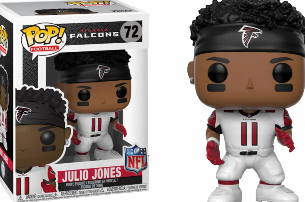 NFL Football - Julio Jones Atlanta Falcons Pop! Vinyl Figure