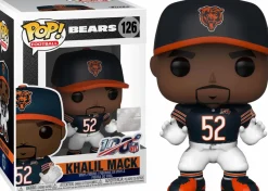 NFL Football - Khalil Mack Chicago Bears Pop! Vinyl Figure