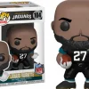 NFL Football - Leonard Fournette Jacksonville Jaguars Pop! Vinyl Figure