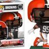 NFL Football - Myles Garrett Cleveland Browns Pop! Vinyl Figure