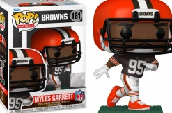 NFL Football - Myles Garrett Cleveland Browns Pop! Vinyl Figure