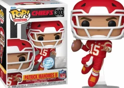 NFL Football - Patrick Mahomes Kansas City Chiefs Pop! Vinyl Figure