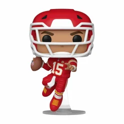 NFL Football - Patrick Mahomes Kansas City Chiefs Pop! Vinyl Figure