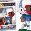 NFL Football - Warren Moon Houston Oilers Pop! Vinyl Figures