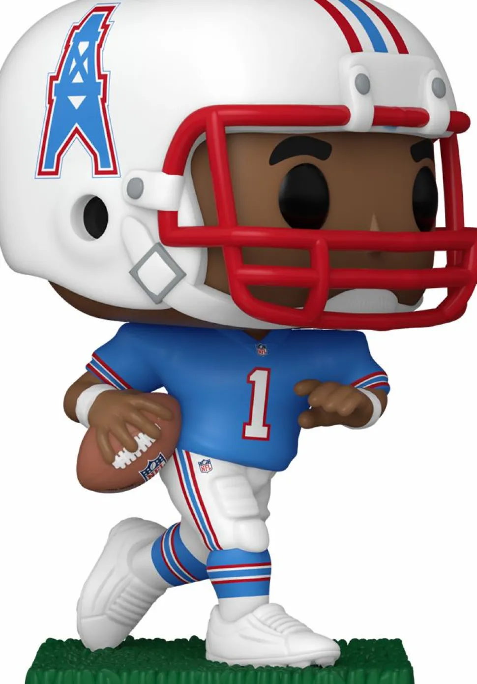 NFL Football - Warren Moon Houston Oilers Pop! Vinyl Figures