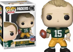 NFL Legends - Bart Starr Green Bay Packers Legends Pop! Vinyl Figure