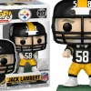 NFL: Legends - Jack Lambert (Steelers) Pop! Vinyl Figure