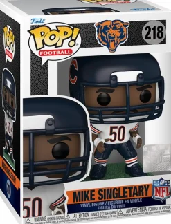 NFL: Legends - Mike Singletary (Bears) Pop! Vinyl Figure
