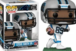 NFL: Legends - Steve Smith Sr. (Panthers) Pop! Vinyl Figure