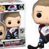 NHL Hockey - Nathan Mackinnon Colorado Avalanche Away Pop! Vinyl Figure