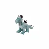 NICI - Blue Sea Monster Dragon 12" Plush