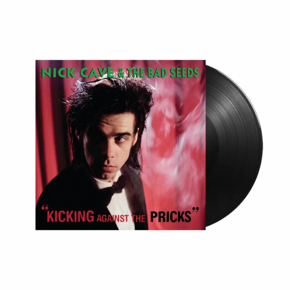 Nick Cave & The Bad Seeds - Kicking Against The Pricks LP Vinyl Record